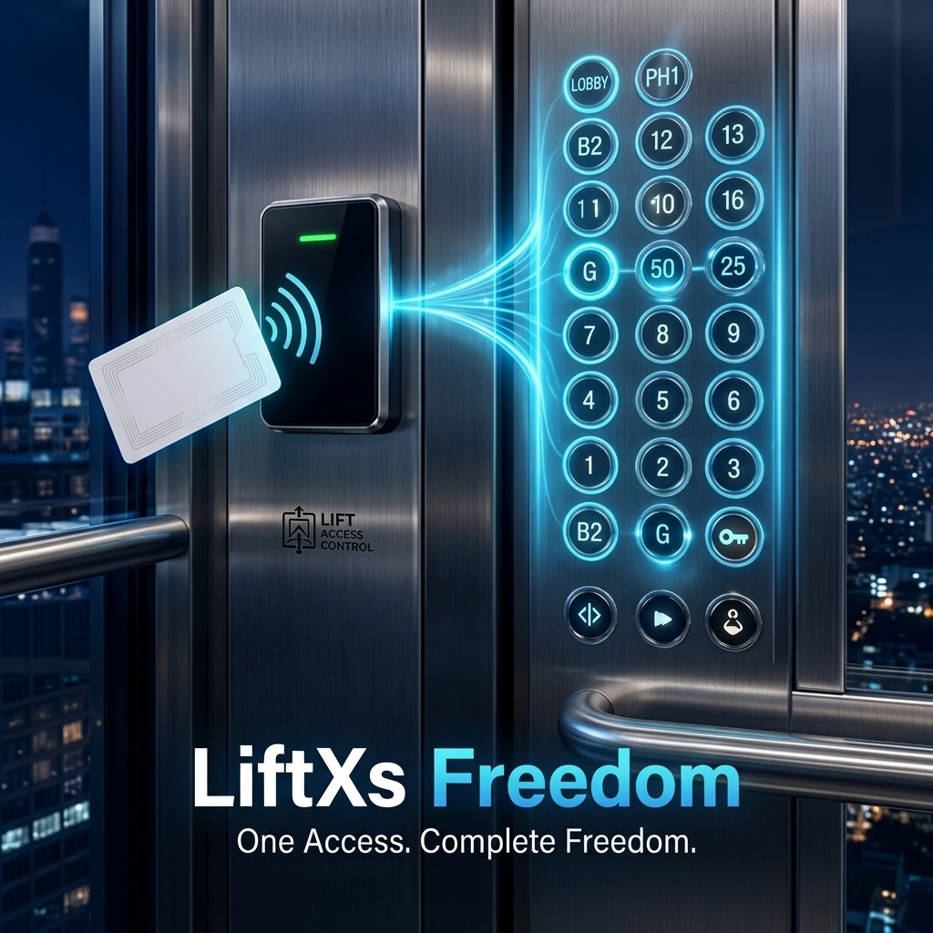 LiftXs Freedom