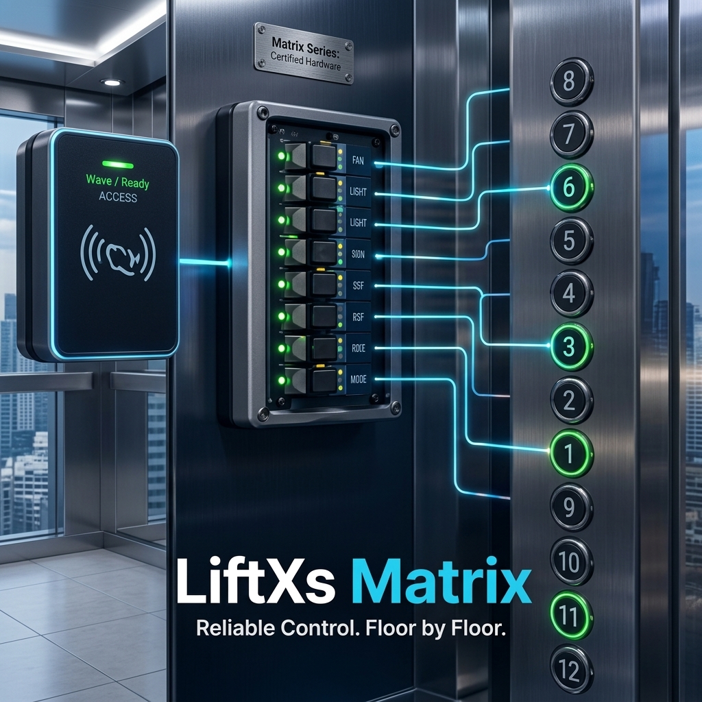 LiftXs Matrix